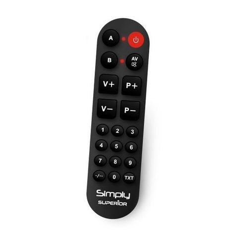 Superior Telecomando Universale Simply Numeric