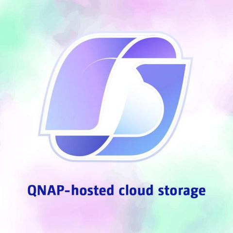 QNAP myQNAPcloud Storage del Network 1 licenza/e (QNAP myQNAPcloud Storage 3TB 1 Year)