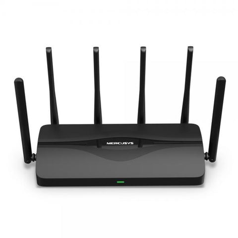 MERCUSYS ROUTER WI-FI 7 TRI-BAND BE9300 - MR47BE