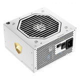 SHARKOON REBEL P20 ALIMENTATORE 850 W CYBENETICS GOLD FULLY-MODULAR ATX 3.1 BIANCO