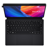ASUS PROART PZ13 HT5306QA-LX006X COPILOT+ PC 13.3" OLED WQXGA+ TOUCH SCREEN 2880 X 1800 QUALCOM SNAPDRAGON X PLUS X1P42100 RAM 16GB-SSD 1TB NVME-QUALCOM ADRENO GPU-WI-FI 7-WIN 11 PROF NERO (90NB1441-M004R0)