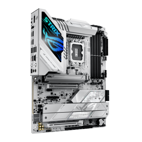ASUS ROG STRIX Z890-A GAMING WIFI Intel Z890 LGA 1851 (Socket V1) ATX