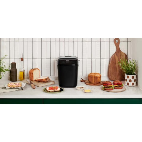 Panasonic SD-PN100 macchina per il pane Nero