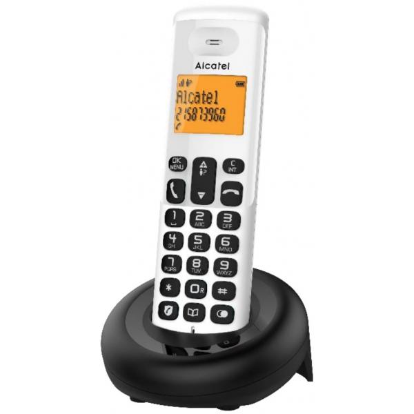 ALCATEL E160 WHITE