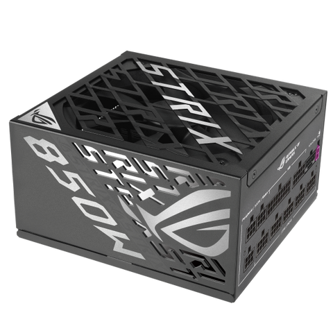 ASUS ROG -STRIX-850P-GAMING alimentatore per computer 850 W 20+4 pin ATX ATX Nero