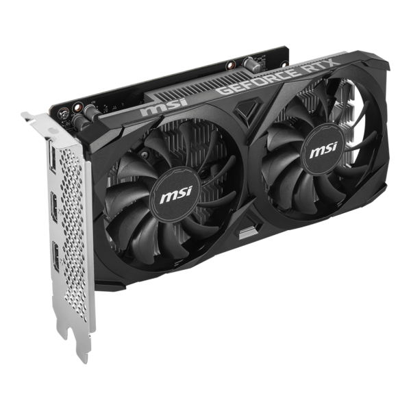 MSI VENTUS GeForce RTX 3050 2X E 6G OC NVIDIA 6 GB GDDR6