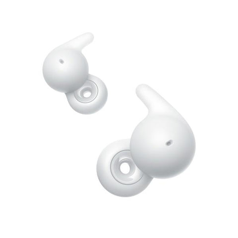 Sony LinkBuds Open Auricolari Bluetooth True Wireless aperti - Suono trasparente, comfort per tutto il giorno 4,8 g, alta qualità del suono, IPX4, connessione Multipoint, batteria da 22 ore, iOS e