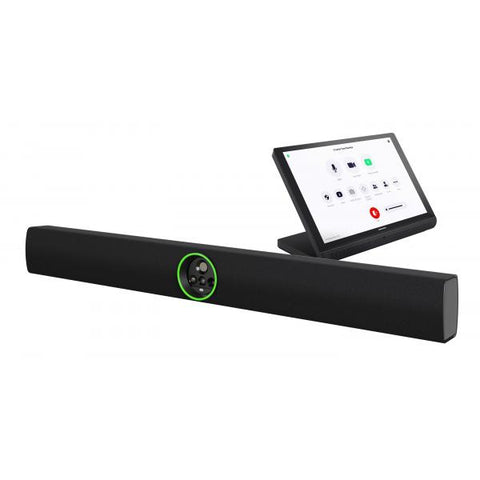 Crestron UC-B70-A-Z-I sistema di conferenza 20 MP Collegamento ethernet LAN Barra di collaborazione video (FLEX LARGE ROOM CONFERENCE SOLU - SOLUTION WITH ALL-IN-ONE VIDEOBA)