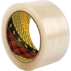 3M SCOTCH 309 NASTRO DA IMBALLO mm 50 X 66 MT TRASPARENTE