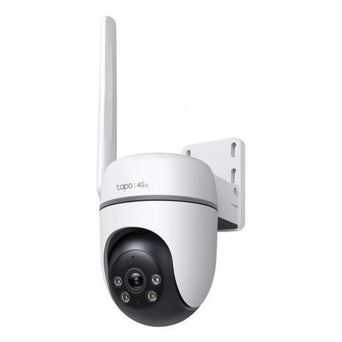 Tapo-TP Link Tapo Telecamera Pan/Tilt Outdoor 4G LTE TC40GW 12V DC