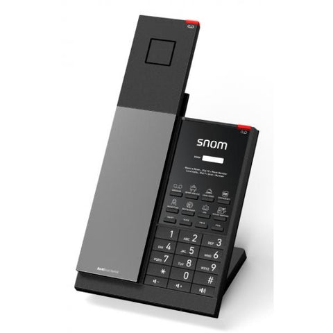 Snom HD351A telefono IP Nero