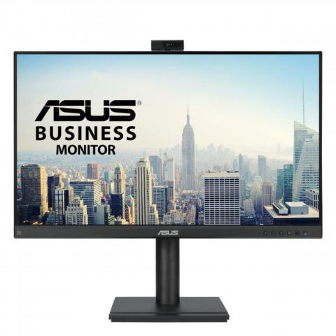 Monitor ASUS BE249QFK para PC, 60,5 cm (23,8"), 1920 x 1080 píxeles, Full HD, LCD, negro