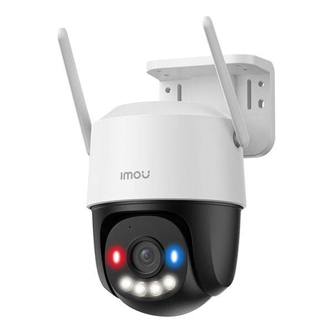 Imou Telecamera Cruiser SC 4G 2K PTZ IP/Wi-Fi Full-color 3MP Red&Blue light