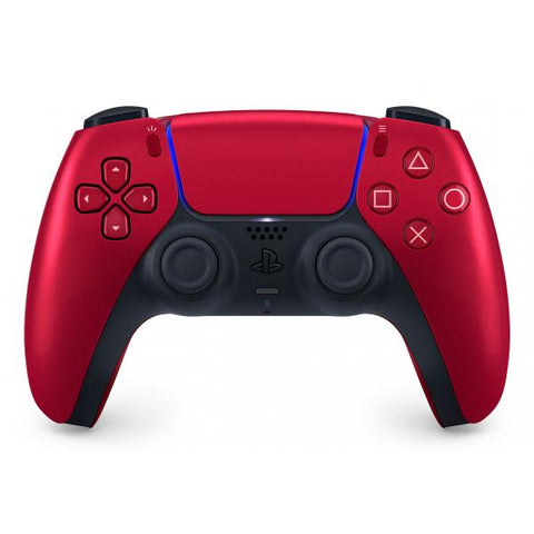 Sony DualSense Rosso Bluetooth Gamepad Analogico/Digitale PlayStation 5 (Sony DualSense - gamepad - tr?dl?s - B)