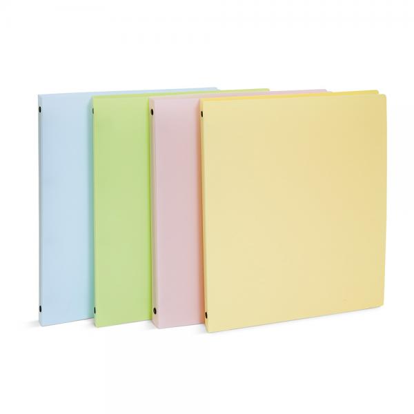 LEBEZ RACCOGLITORE PASTEL FORMATO A4 4 ANELLI DIAM. 15 1 Pz.