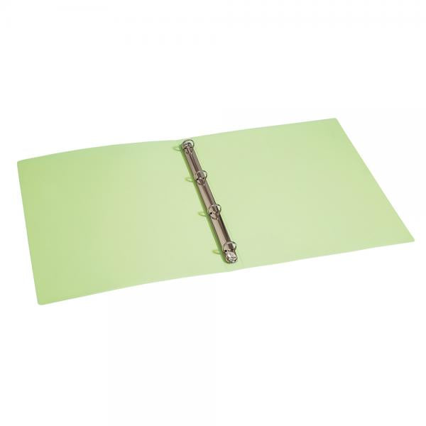 LEBEZ RACCOGLITORE PASTEL FORMATO A4 4 ANELLI DIAM. 15 1 Pz.