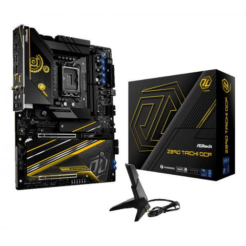 Asrock Z890 Taichi OCF Intel Z890 LGA 1851 (Socket V1) ATX