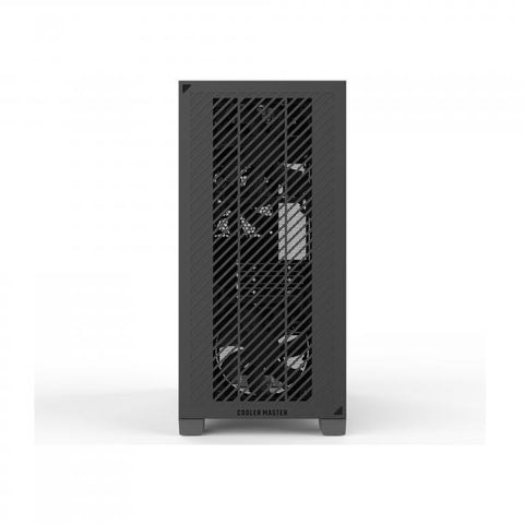 CASE MINITOWER NO PSU ELITE 301LITE USB A+C 3,5/2,5 BLACK MATX MITX