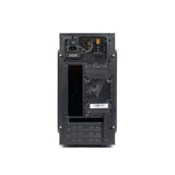 VULTECH CASE MICRO-ATX CON ALIMENTATORE 1 x USB 3.0 + 2 x USB 2.0 NERO