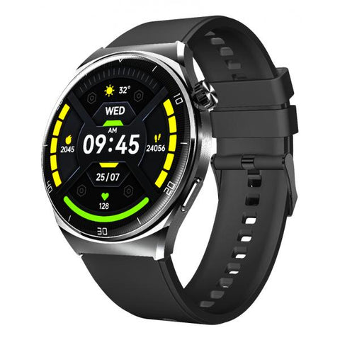 Beafon 401 3,63 cm (1.43") AMOLED Argento GPS (satellitare)