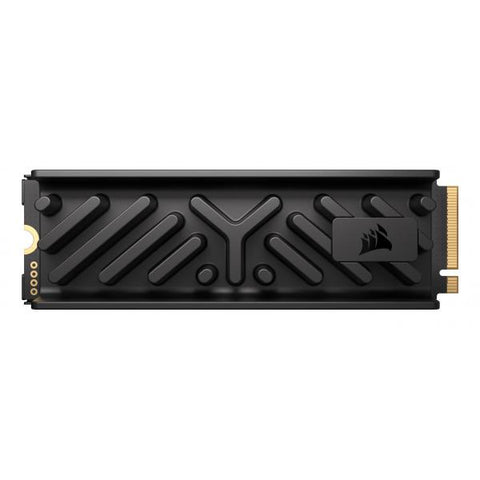 Corsair MP700 ELITE 1 TB M.2 PCI Express 5.0 NVMe 3D TLC (CORSAIR MP700 ELITE - SSD - 1 TB - with heatsink - PCI Expre)