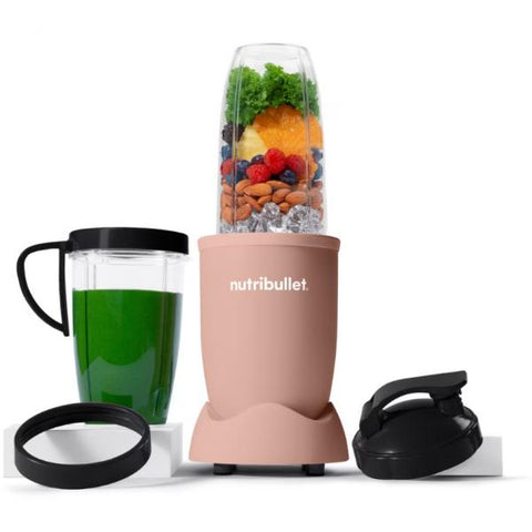 NutriBullet NB907MACL frullatore 0,9 L Frullatore per sportivi 900 W Rosa