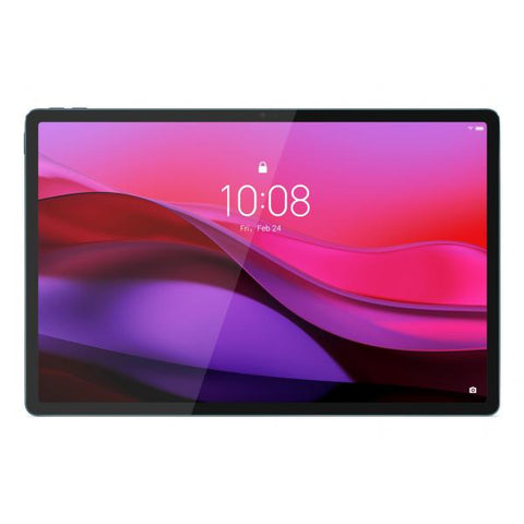 Lenovo Yoga Tab ZAEG0031DE tablet Qualcomm Snapdragon 256 GB 32,3 cm (12.7") 16 GB Wi-Fi 7 (802.11be) Android 14 Colore foglia di tè