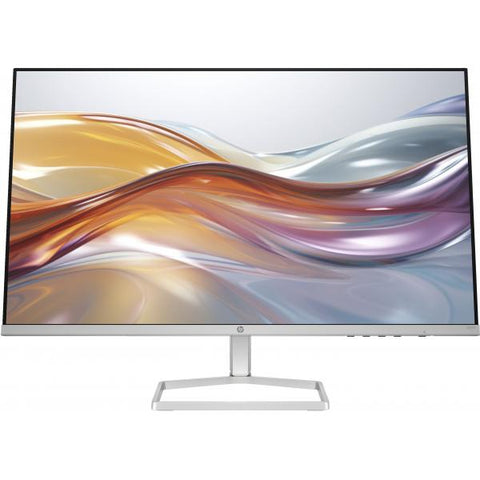 HP 527SF 27" LED IPS FORMATO 16:9 CONTRASTO 1.500:1 1xVGA 2xHDMI COLORE NERO/BIANCO