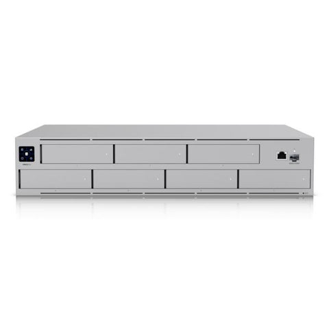 Ubiquiti UNAS Pro NAS Armadio (2U) Cortex-A Cortex-A57 8 GB Grigio