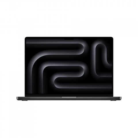APPLE MACBOOK PRO 16" 16.2" CHIP APPLE M4 MAX 16-CORE CPU E 40-CORE GPU RAM 48GB SSD 1TB ITALIA NERO SIDERALE