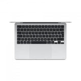 APPLE MACBOOK AIR 13" 13.6" CHIP APPLE M2 CPU 8-CORE E GPU 8-CORE RAM 16GB SSD 256GB ITALIA ARGENTO