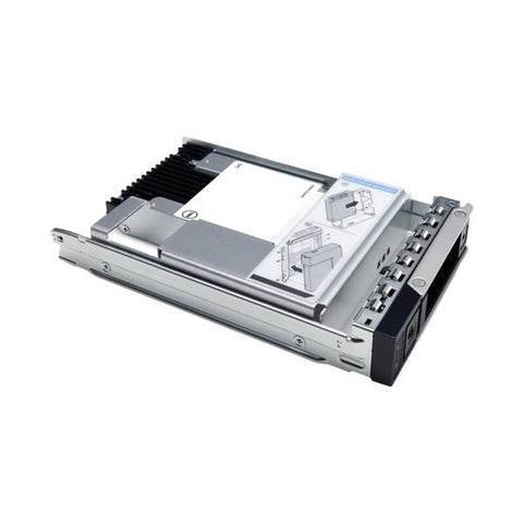 DELL 345-BJQN SSD 480G SATA 6Gb/s 512e 2.5" IN SUPPORTO DA 3.5" MIXED USE