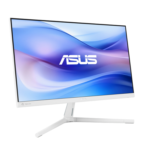 MONITOR ASUS LED 27" WIDE VU279HFI-W IPS 1920X1080 FULL HD 5MS 250CD/M 1300:1 2HDMI BIANCO