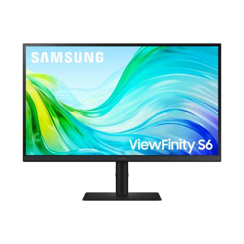 Monitor Samsung S61F para PC, 68,6 cm (27"), 2560 x 1440 píxeles, LCD Quad HD, negro