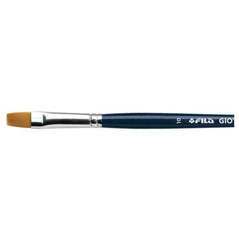 GIOTTO PENNELLO SINTETICO SERIE 600 TAKLON N 10 CONF 12 Pz.