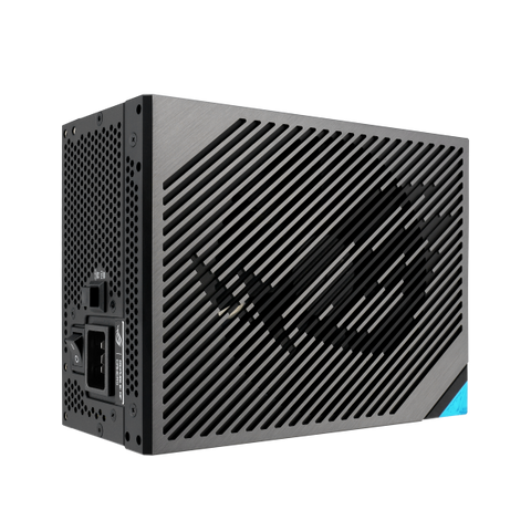 ASUS ROG -THOR-1600T3-GAMING alimentatore per computer 1600 W 20+4 pin ATX ATX Grigio