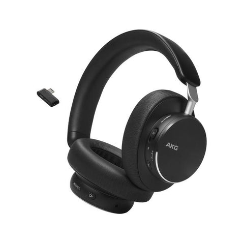 Auricolari Bluetooth AKG N9 Nero