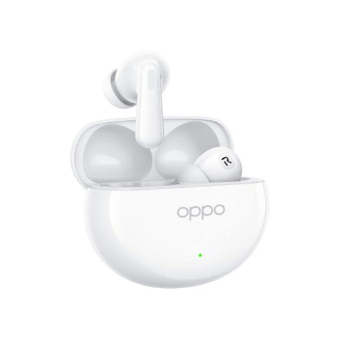 OPPO ENCO AIR4 SILKY WHITE