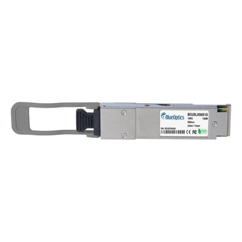 BlueOptics 02314DBW-BO módulo de receptor de red Fibra óptica 100000 Mbit/s QSFP28 832 nm
