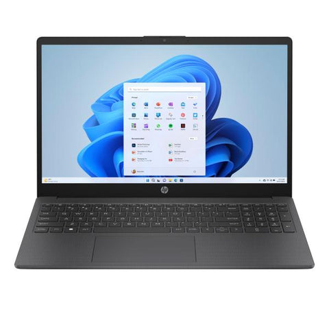 HP 15-FD0079NL 15.6" INTEL N100 RAM 4GB-128GB-INTEL UHD GRAPHICS-WI-FI 6E-WIN 11 HOME S (B5QG6EA#ABZ)