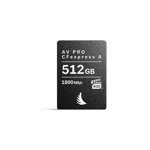 Angelbird Technologies AV PRO CFexpress A 512 GB CFexpress tipo A