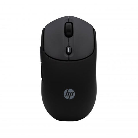 HP 400 MOUSE ULTRA SILENZIOSO WIRELESS 2.4GHz + BLUETOOTH USB 2.0 - 6.000 DPI NERO