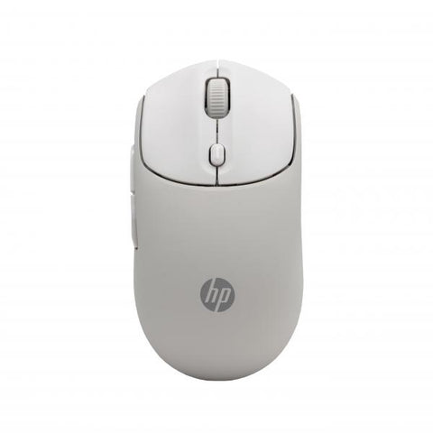 HP 400 MOUSE DUAL MODE BLUETOOTH + WIRELESS 2.4GHz CLICK SILENZIOSO 5 PUSLANTI 6.000 DPI REGOLABILI GRIGIO