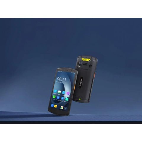 UROVO CT58S-BMFS9WNSEX0 computer palmare 14 cm (5.5") 720 x 1440 Pixel Touch screen 273 g Nero