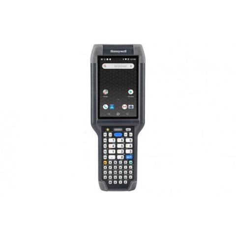 Honeywell CK65, 2D, EX20, 10.5 cm (4''), alpha, BT, Wi-Fi, NFC, Android, GMS, deep-freeze environment computer palmare 10,2 cm (4") 480 x 800 Pixel Touch screen 498 g Nero