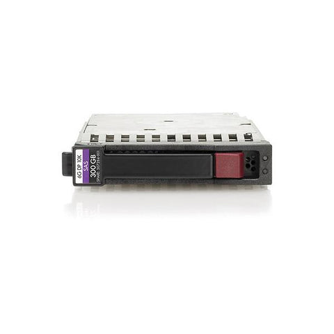 Hewlett Packard Enterprise 300GB hot-plug dual-port SAS HDD 2.5"