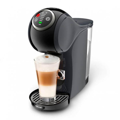 DELONGHI EDG315.CGY NESCAFE' DOLCE GUSTO GENIO PLUS MACCHINA CAFFE' 0.8 LT A CAPSULE
