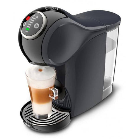 DELONGHI EDG315.CGY NESCAFE' DOLCE GUSTO GENIO PLUS MACCHINA CAFFE' 0.8 LT A CAPSULE