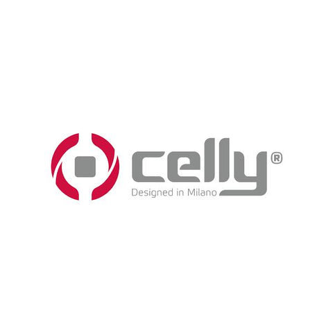 CELLY AURA 15 SPEAKER WIRELESS 15 W CONTROLLO DELLE CHIAMATE E DEL VOLUME/MUSICA LUCI RGB FINO A 8 ORE DI RIPRODUZIONE NERO ARANCIONE