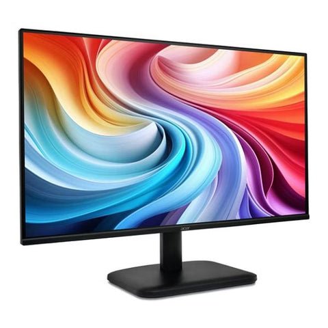 Acer EK1 EK251QGbi Monitor PC 62,2 cm (24.5") 1920 x 1080 Pixel Full HD Nero